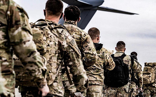 史上首次！北約啟動快速反應部隊 防俄烏戰事擴大