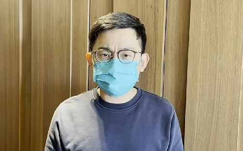 侯家軍影片還在播  卓冠廷：明目張膽拿納稅錢鋪路參選