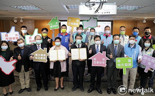 台南促參招商成果亮眼  110年民間投資創十年新高