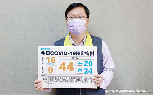 宗教傳播鏈再延燒！50多歲女居隔期滿「陰轉陽」確診