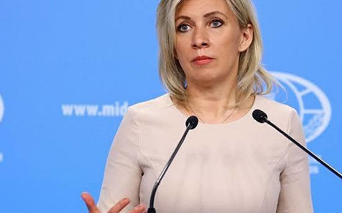 俄外交部控烏非法運毒 還扯「鴉片戰爭」是美國支持