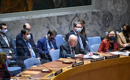 美驅逐12俄駐聯合國外交官：涉及間諜活動