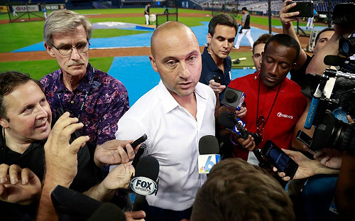 吉特離開馬林魚　宣佈辭退CEO