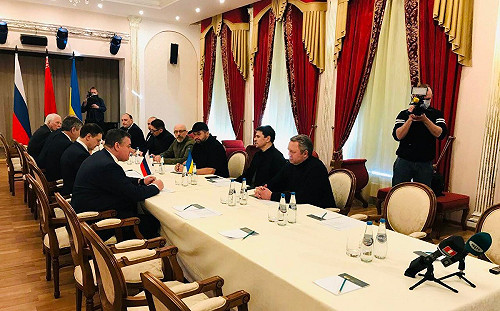 俄軍準備打持久戰?  俄國防長 : 在烏克蘭「特別軍事行動」將持續