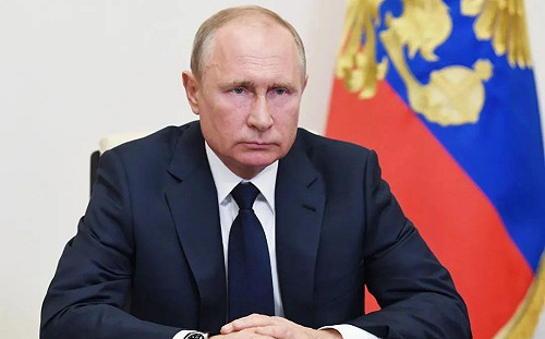 俄烏第一輪和談不順利 普丁獅子大開口 開出這3條件.......