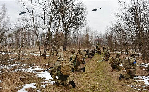 52國逾兩萬外籍｢義勇軍｣響應烏克蘭號召 普丁傳募敘利亞傭兵打巷戰