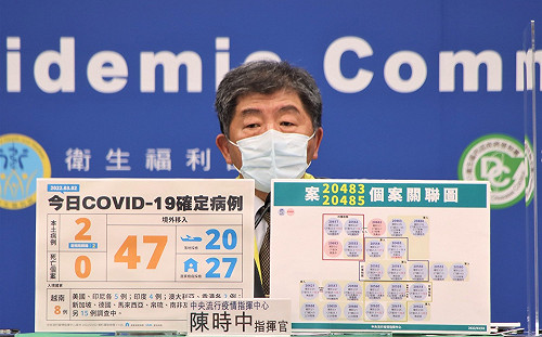 米迪幼兒園群聚再擴大 確診者足跡一圖掌握！陳時中揭感染源頭疑是「她」