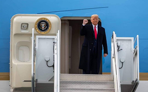 川普自創社群Truth Social無法上架Play商店！Google：違反政策