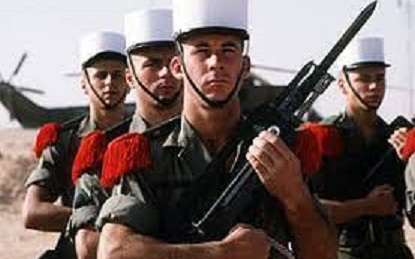 回國參戰 支持正義有罪? 14名法國外籍軍團士兵因前往烏克蘭參戰被捕