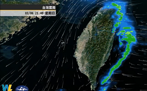 今明回溫 週日大變天！ 彭啟明：北東週日轉偶雨低溫 北部恐至14-15度