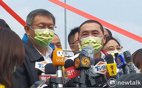 全台大停電 侯友宜：政府有責任說明清楚