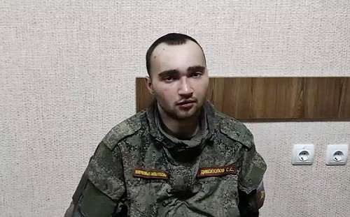 攻心為上！ 打心理戰 烏克蘭架設網站 釋出俄軍戰俘「喊媽」影片