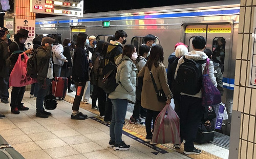 清明假期車票3/4凌晨開賣！各線有位概況一次看