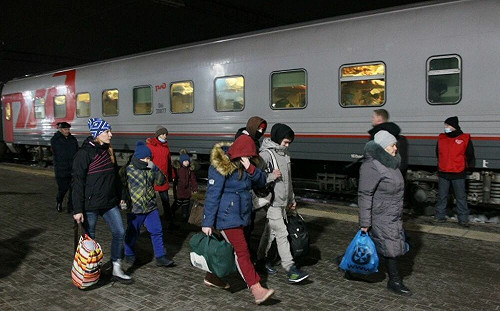 矽谷公司執行長親赴波蘭  安頓烏克蘭逃難員工