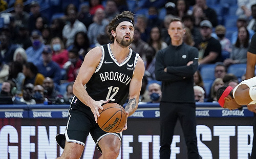 籃網神射左腳踝動刀　本季確定報銷