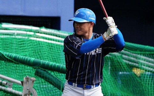 內野評價高！王柏融守一壘可能大增