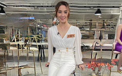 親揭「不倫戀」真相！許藍方自曝背後內幕：反害慘自己