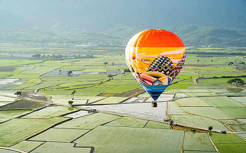 2024熱氣球嘉年華時間搶先曝光！無人機、煙火秀每週上演