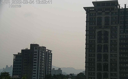 敏感族注意！西部空氣品質拉警報 環保署：恐達紅色警示