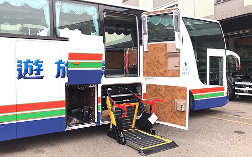 打造無障礙乘車設施環境！交通部修訂輪椅升降設備安全法規