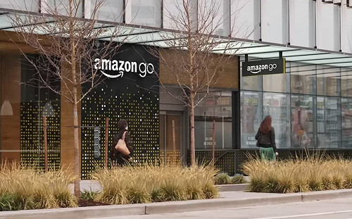實體零售店收入大縮水！亞馬遜關閉68家實體零售店