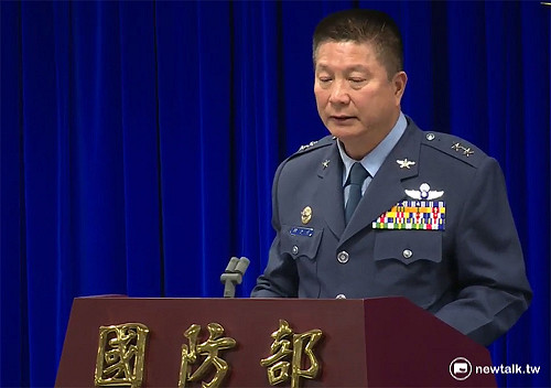 簽搜索同意書沒錄 國防部：先前談得愉快 道路很暗