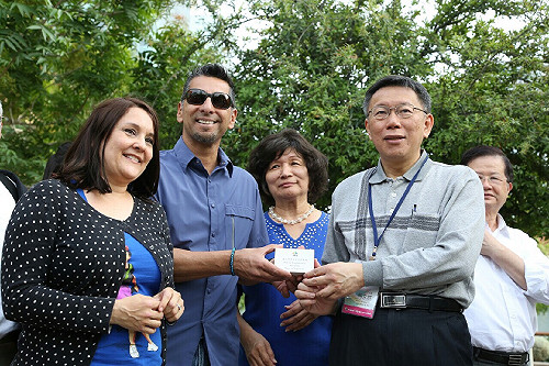 北市多處土壤液化  柯P：建築標準要另定