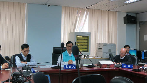 中央地方潛勢圖有差異  北市府：數據不同