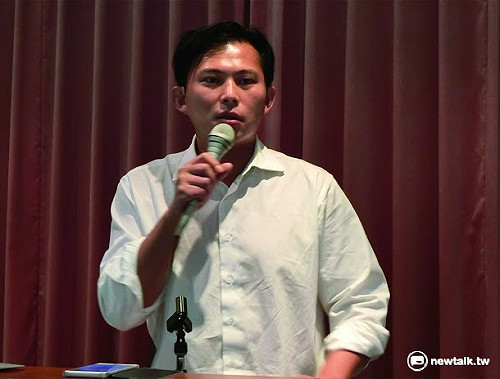 談林全組閣  黃國昌：相當好的選擇