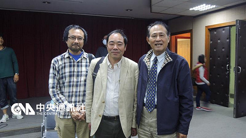 曹啟鴻證實  曾被徵詢接農委會主委