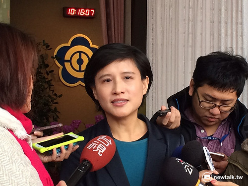 媒體點名文化部長  鄭麗君：未接到徵詢電話