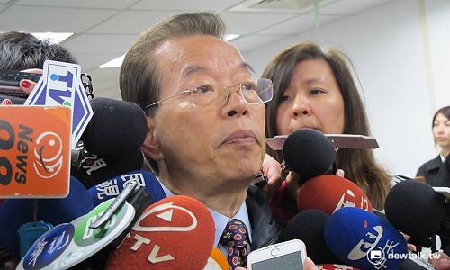 520演說  謝長廷：總統會遵守我們憲法體制