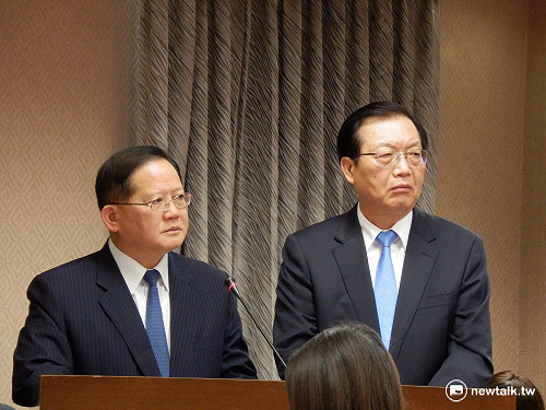 軍警結合演練驅離陳抗？警政署：絕對沒有