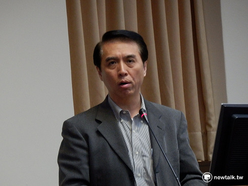 中甘復交 陳學聖：中國打臉馬英九