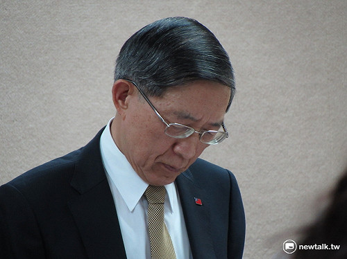 傳謝長廷接駐日代表  外長：非常合適