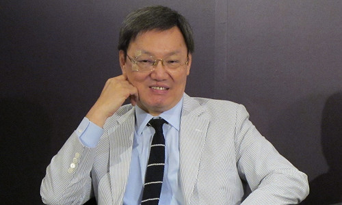 蘇起替洪奇昌抱屈 他哪有喪失民進黨立場