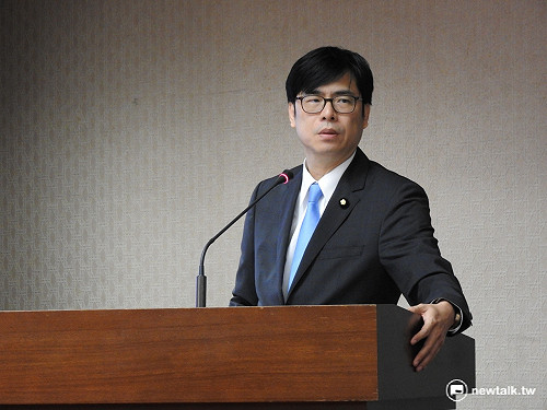 小英520演說 陳其邁：姚人多一支筆可擋百萬軍