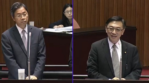 愛滋器捐案 藍委：5受害者應進行體外病毒培養