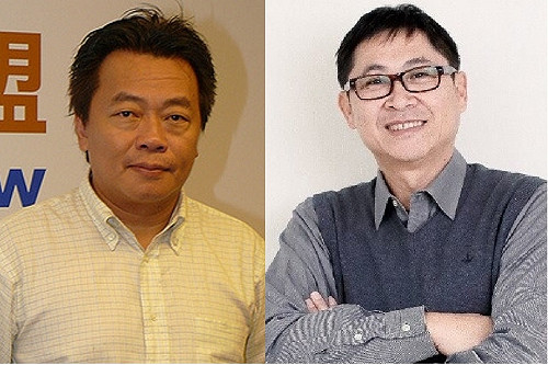 台聯黨主席選舉 由劉一德、陳建銘角逐