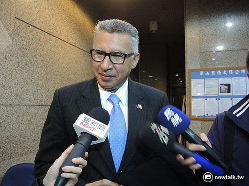 親邀蔡英文 巴拿馬大使：她也許會參加