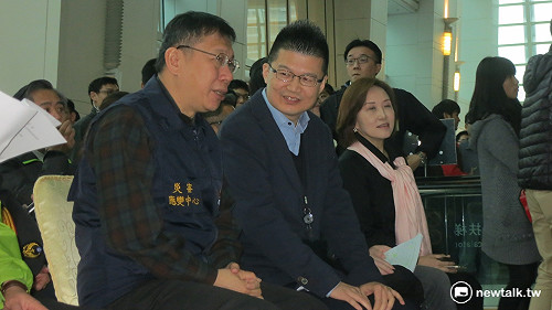 交改計畫不配合就逮捕？柯：標題亂下