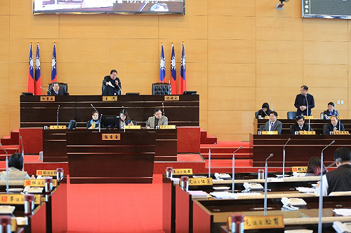 便宜行事？台中議會擱置70多億元軌道基金