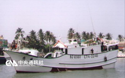 又是印尼！再傳台漁船「鼎盛號」遭鳴槍勒索