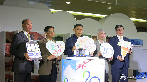 捷運8折優惠取消？柯文哲：改掉不實作法