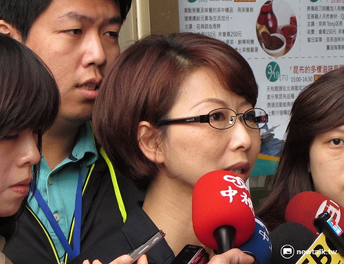 監督條例最快下週提案 陳亭妃：史上最強