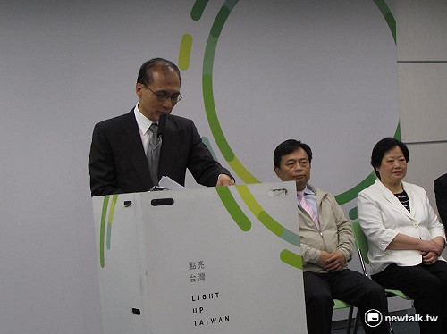 首波內閣名單出爐！林錫耀出任副閣揆