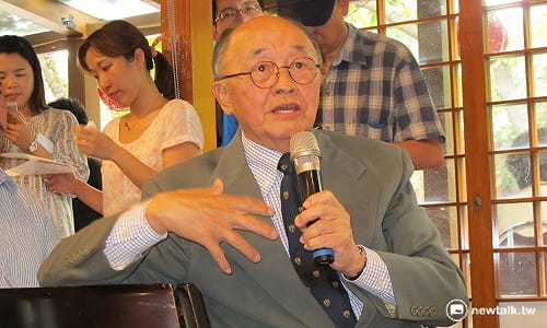 程建人：小英應對扁一邊一國談話後美國反應深刻