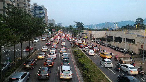 北投好市多4/9開幕 北市：滿場將驅離排隊車輛