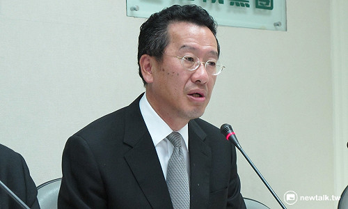 顧立雄駁朱學恆：醫療前置化非毒品除罪化