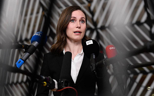 「俄羅斯自找的」芬蘭政府確定加入北約 將立即送出申請盼增強安全